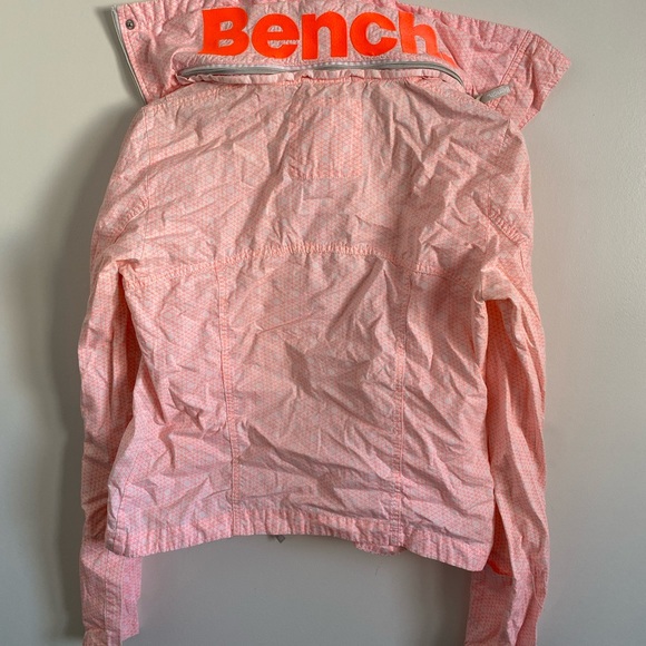 Ladies Bench Jacket - Picture 3 of 3